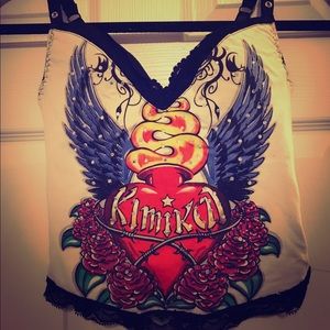 ❤️EUC Couture Corset Top by KIMIKAL
